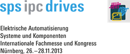 SPS IPC Drives in Nürnberg / Deutschland